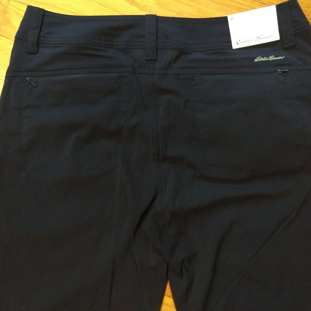 Eddie Bauer hiking pants NWT